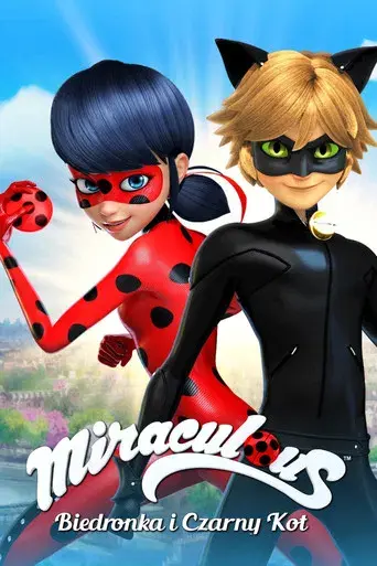 Prodigiosa: Las aventuras de Ladybug - Poster