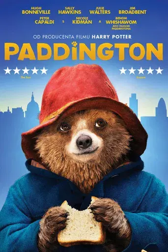 Paddington - Poster