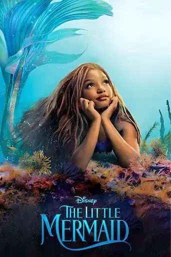 La sirenita - Poster