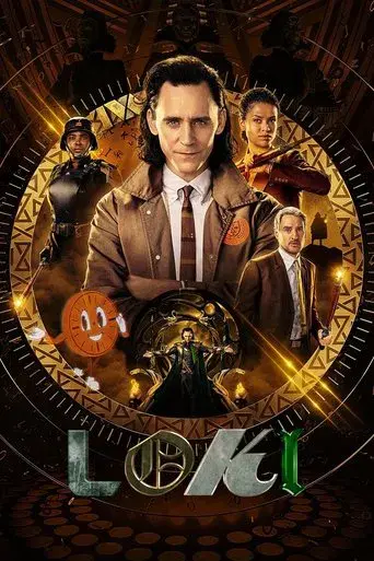 Loki - Poster