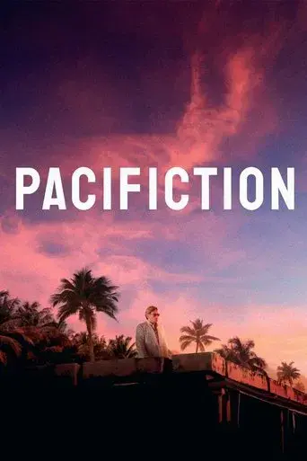 Pacifiction - Tourment sur les îles - Poster