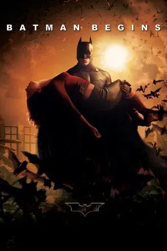 Batman Begins - Poster
