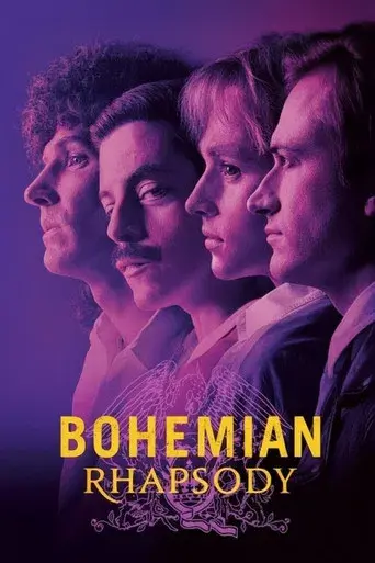 Bohemian Rhapsody - Poster
