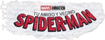 Tu amigo y vecino Spider-Man - Logo