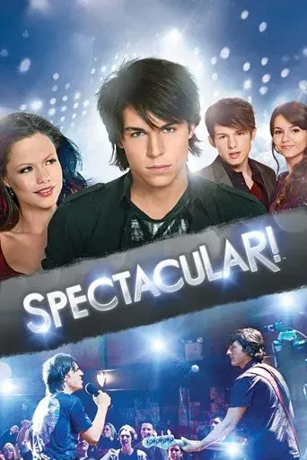 Spectacular! - Poster