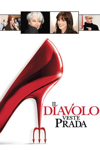 El diablo viste de Prada - Poster