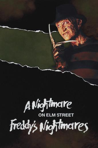 Las pesadillas de Freddy poster