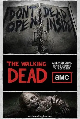 The Walking Dead - Poster