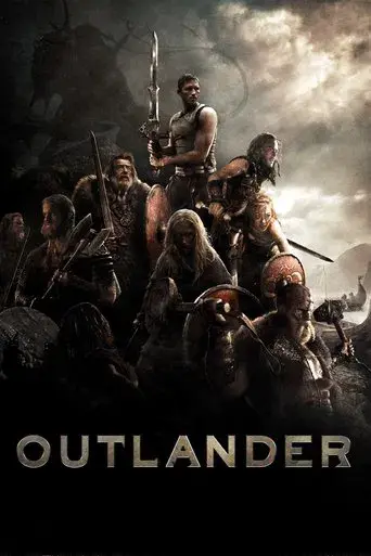 Outlander - Poster