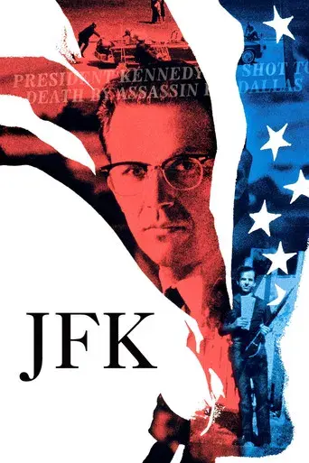 JFK: Caso abierto - Poster