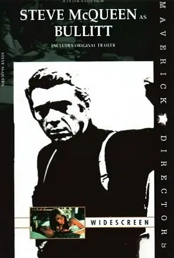 Bullitt - Poster