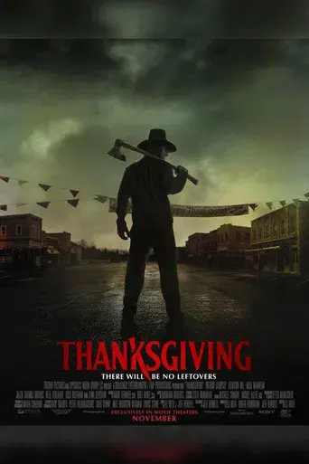 Black Friday - Poster