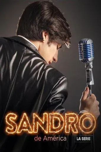 Sandro de América - Poster