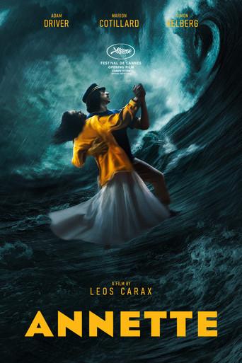 Annette - Poster