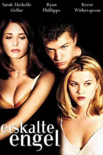 Crueles intenciones - Poster