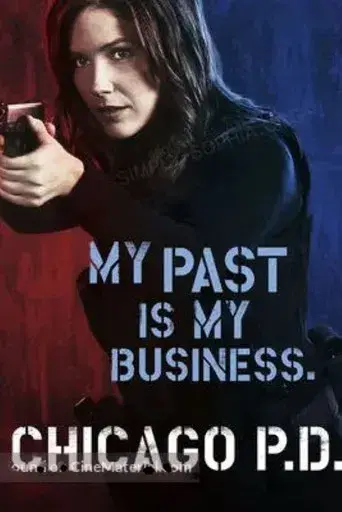 Chicago P.D. - Poster