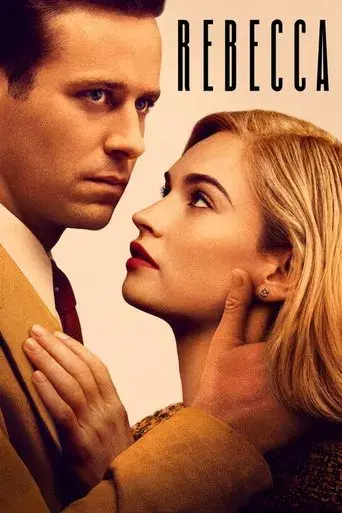 Rebeca poster