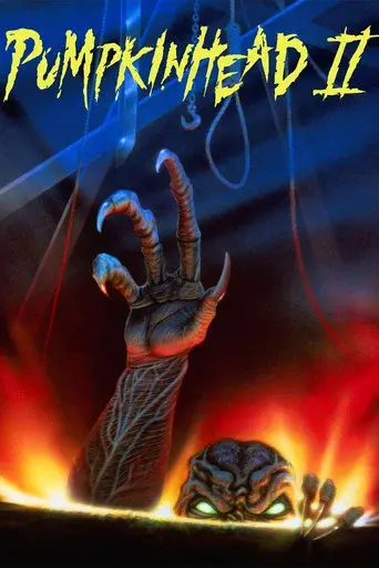 Pacto de sangre 2: La maldición de la bruja poster