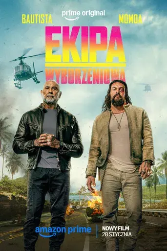 Los hermanos demolición - Poster