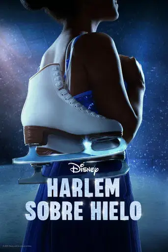 Harlem Ice - Poster