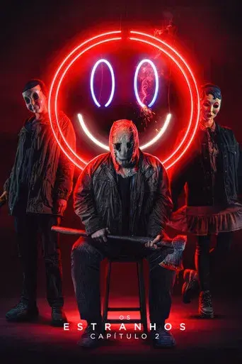 Strangers: Capítulo 2 - Poster