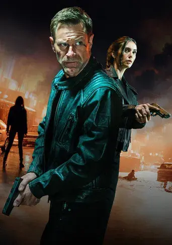 Agente X: Última misión - Poster