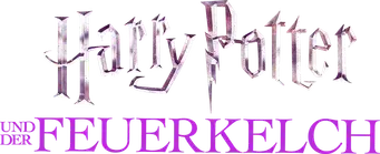 Harry Potter y el cáliz de fuego - Logo
