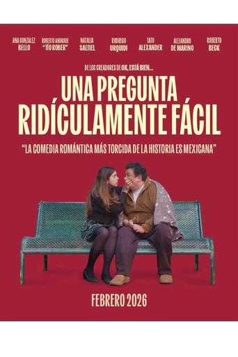Una Pregunta Ridículamente Fácil - Poster