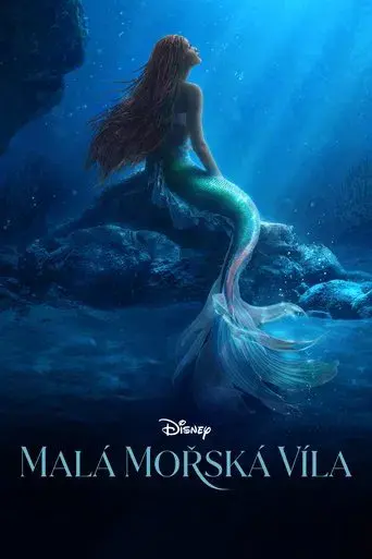 La sirenita - Poster