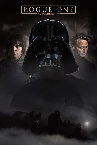 Rogue One: Una historia de Star Wars - Poster