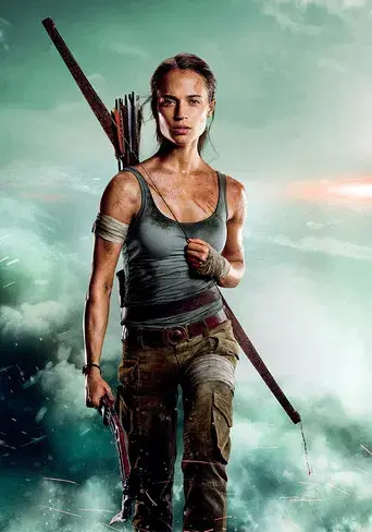 Tomb Raider - Poster