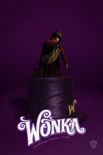 Wonka - Poster