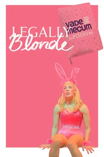 Una rubia muy legal - Poster