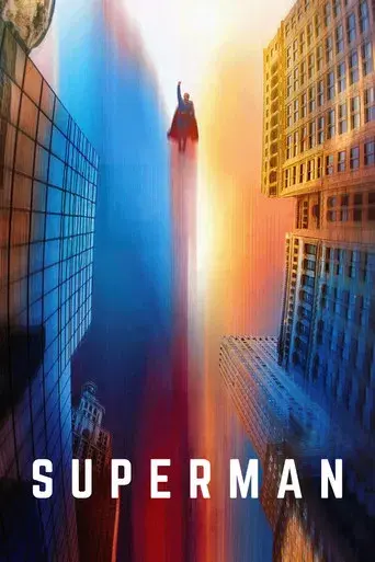 Superman - Poster