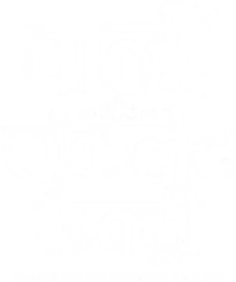 Charlie y la fábrica de chocolate - Logo