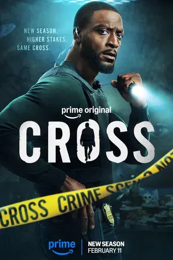 Cross - Poster
