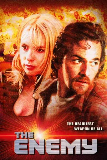 El enemigo poster