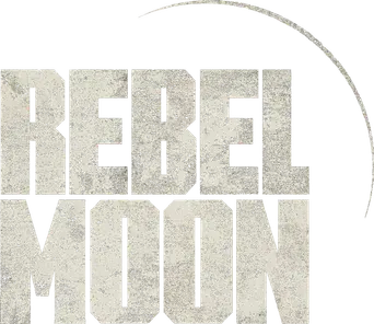 Rebel Moon (Parte uno): La niña del fuego - Logo