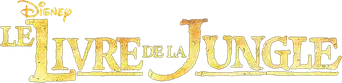 El libro de la selva - Logo