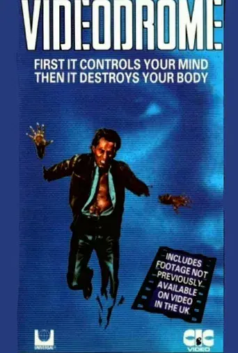 Videodrome - Poster