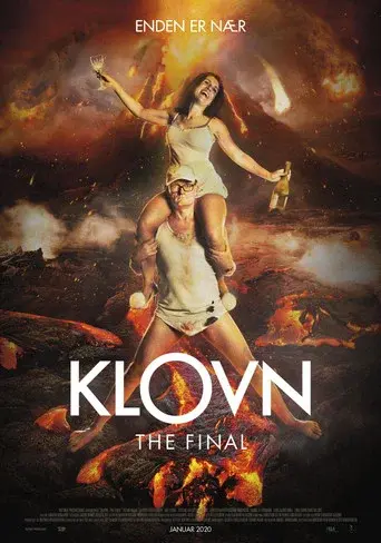 Klovn the Final - Poster