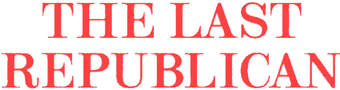 The Last Republican - Logo
