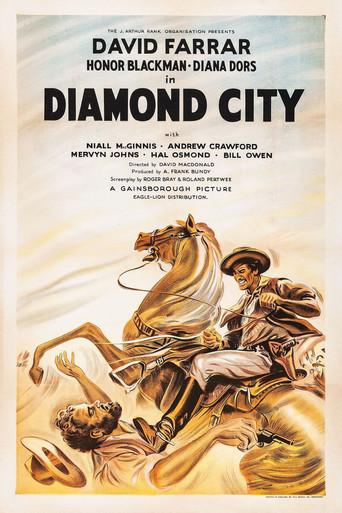 Diamond City - Poster