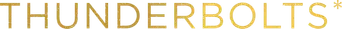 Thunderbolts* - Logo