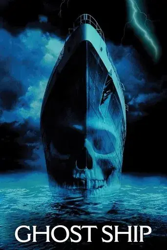 Ghost Ship (Barco fantasma) poster