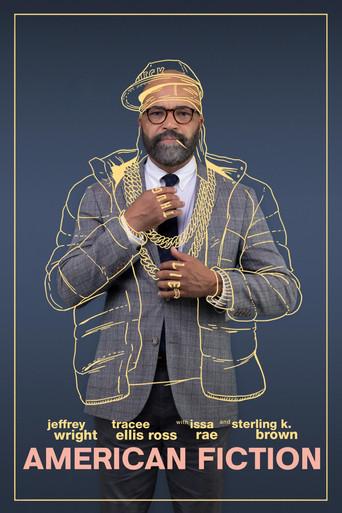 American Fiction - Poster