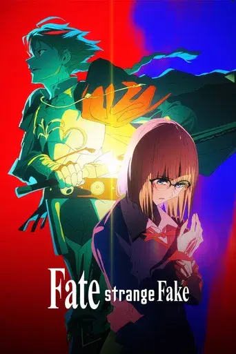 Fate/strange Fake - Poster