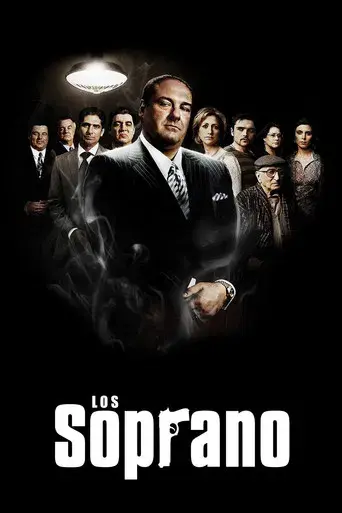 Los Soprano - Poster