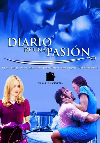 El diario de Noa - Poster