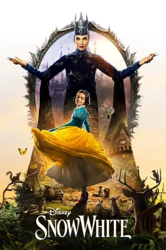 Blancanieves - Poster